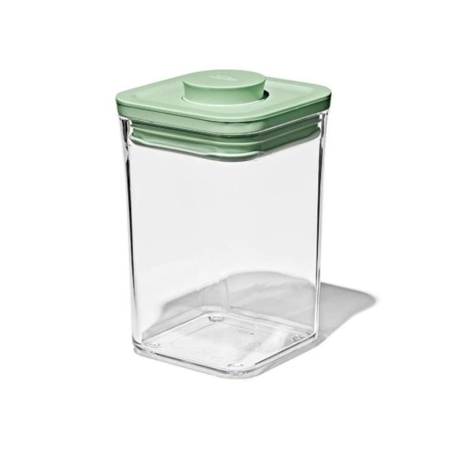 Zestaw 3 pojemników Pistachio Pop Oxo