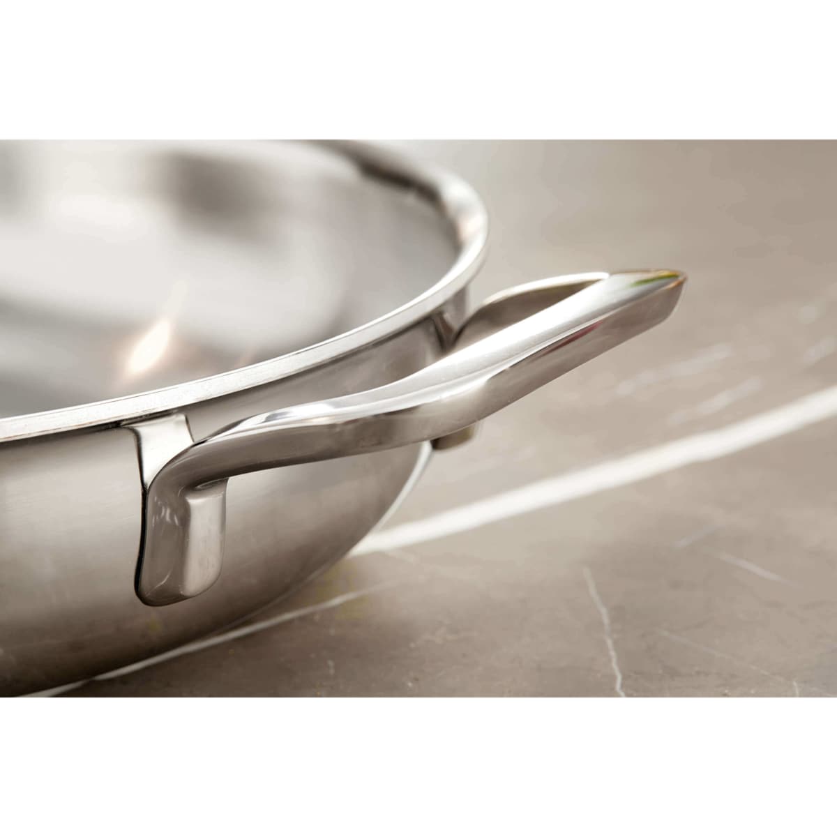 DEMEYERE MULTIFUNCTION 7 Patelnia głęboka 2H 20 cm