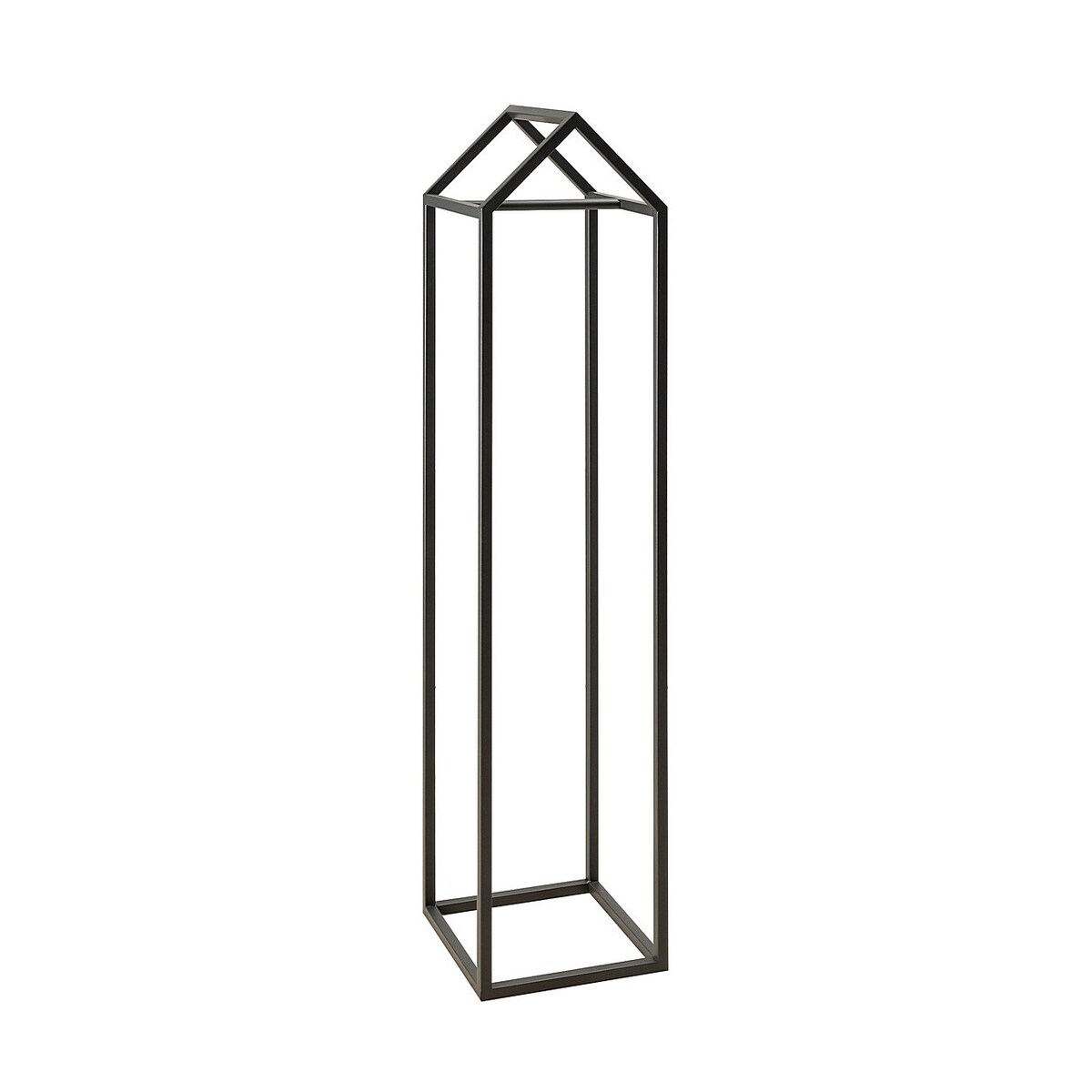 Wieszak stojący Loft II 33x150 cm, 33x33x150 cm