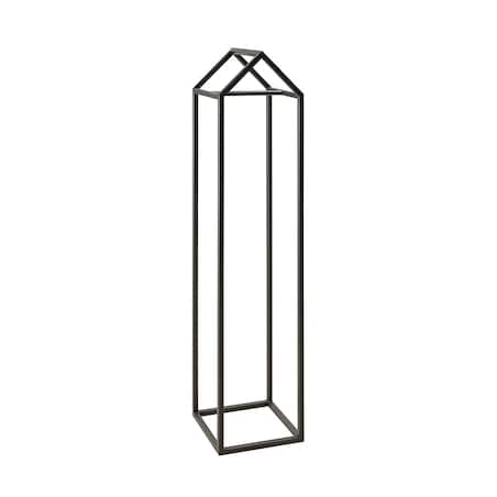 Wieszak stojący Loft II 33x150 cm, 33x33x150 cm