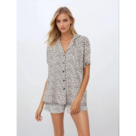 Piżama About Style Beige, S