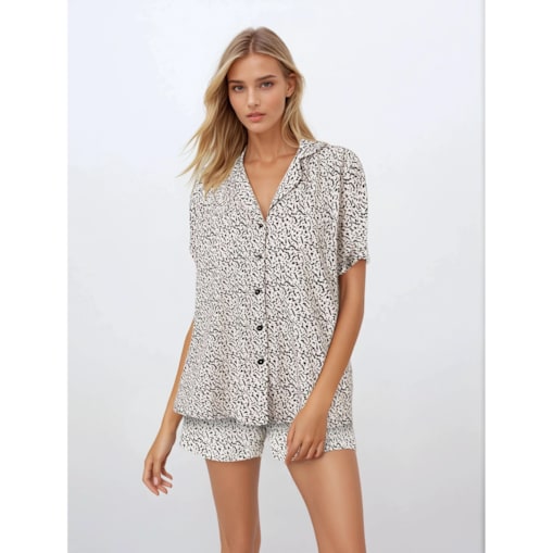 Piżama About Style Beige, S