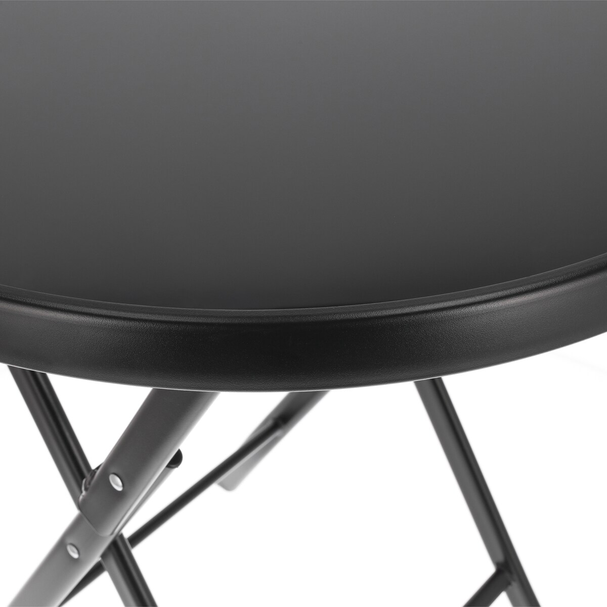 Stół ogrodowy JUMI stolik składany balkonowy kawowy