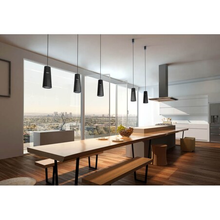 Puszka montażowa do lamp Cameleon 8550 Nowodvorski metalowa czarna