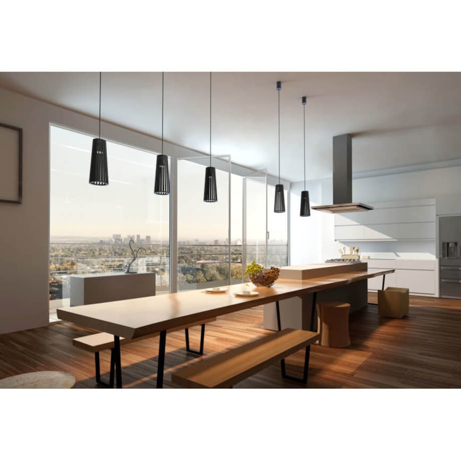 Puszka montażowa do lamp Cameleon 8550 Nowodvorski metalowa czarna