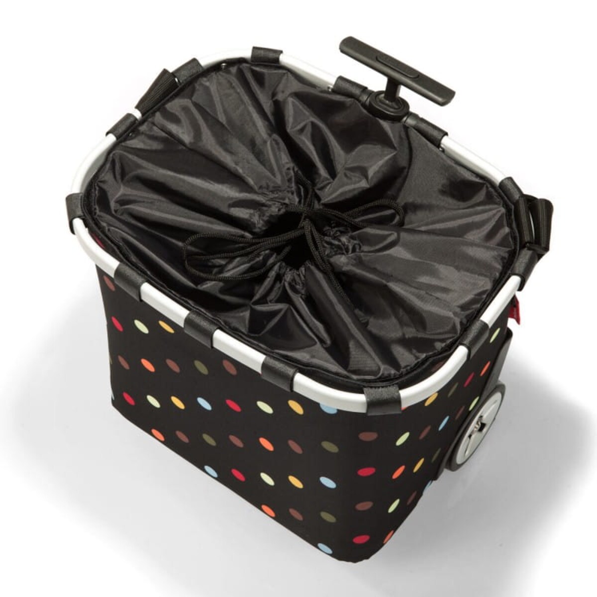 Carrycruiser dots - wózek na zakupy, 40 l