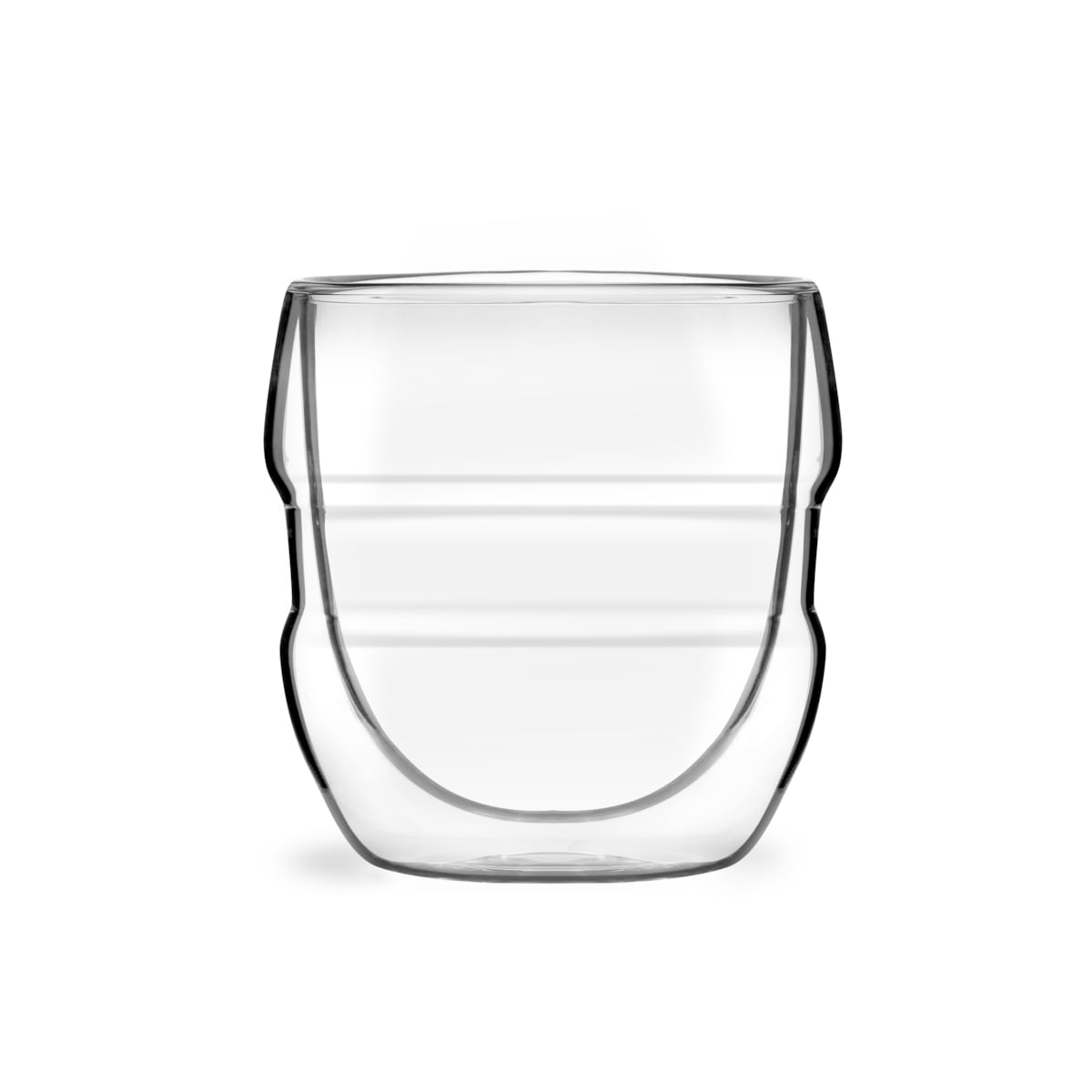 Komplet 2 szklanek z podwójną ścianką 250 ml Sferico 7954