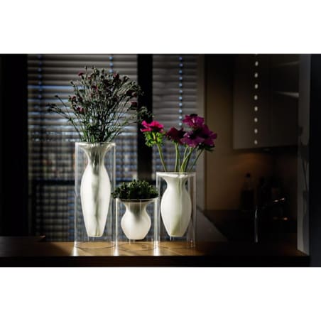 Wazon na kwiaty ESMERALDA, S