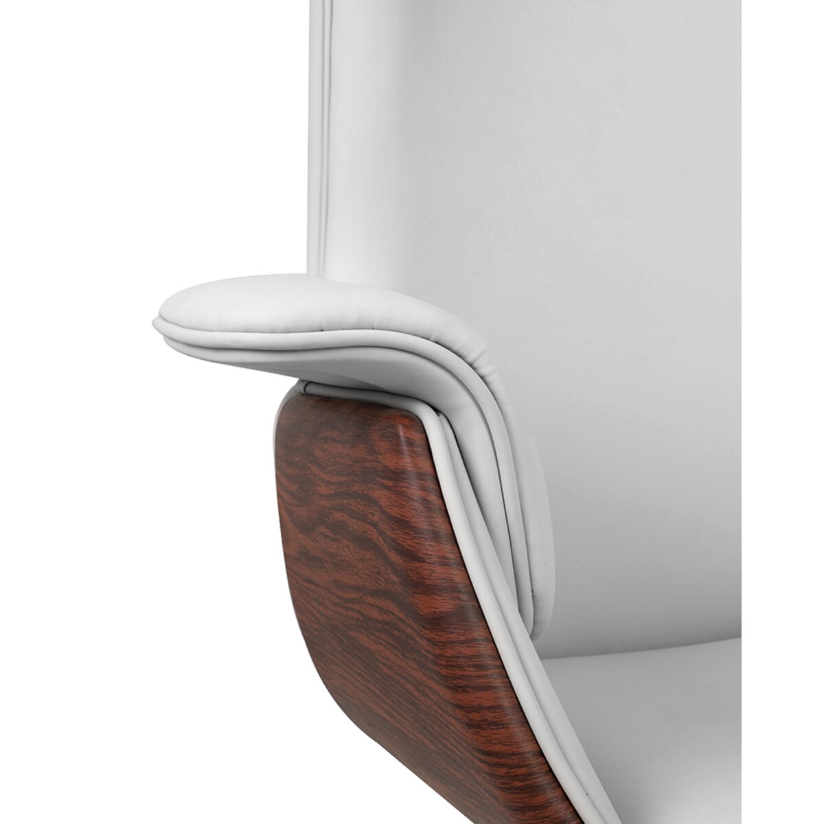 Fotel biurowy ADMIRAL szary