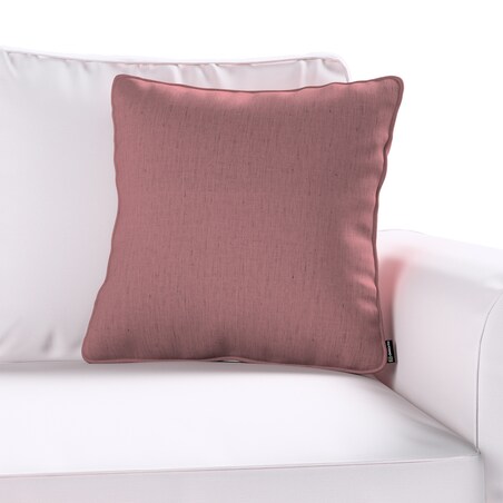 Poszewka Gabi na poduszkę 60x60 zgaszony róż