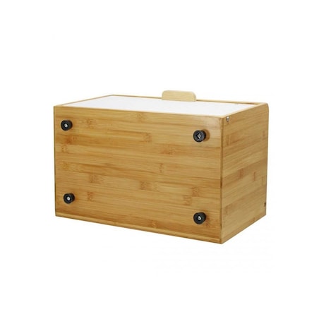 Brunbeste pojemnik na pieczywo bambusowy 60015