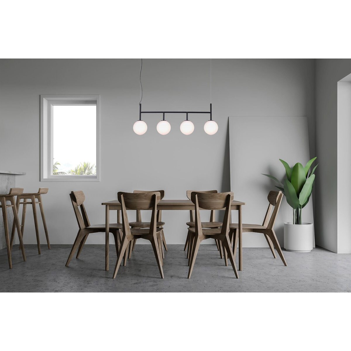 Lampa wisząca K-4883 z serii FARO