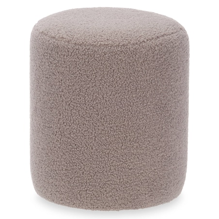 Pufa okrągła baranek, Ø 32 cm