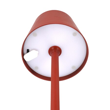 Lampa LED stołowa BEZPRZEWODOWA 3 tryby