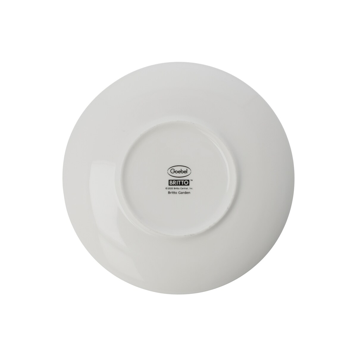 Zestaw do parzenia herbaty R.Britto - Britto Garden - Goebel