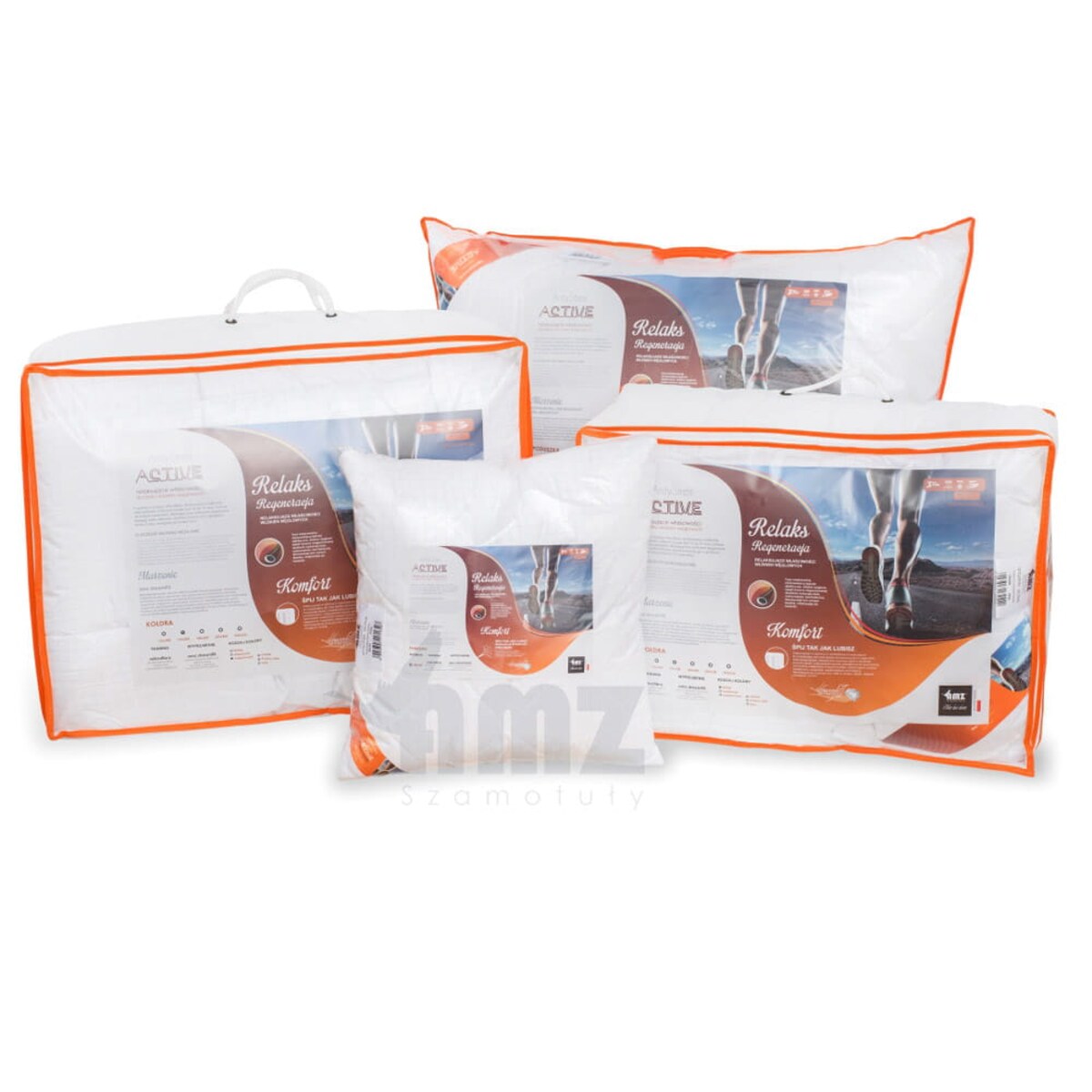 Kołdra Antystres Active Letnia, 135/140 x 200 cm, AMZ