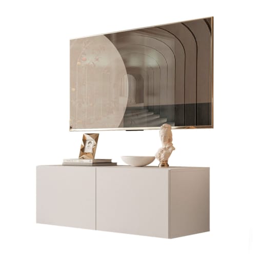 Szafka RTV COLGANTE KASZMIR 100 LED