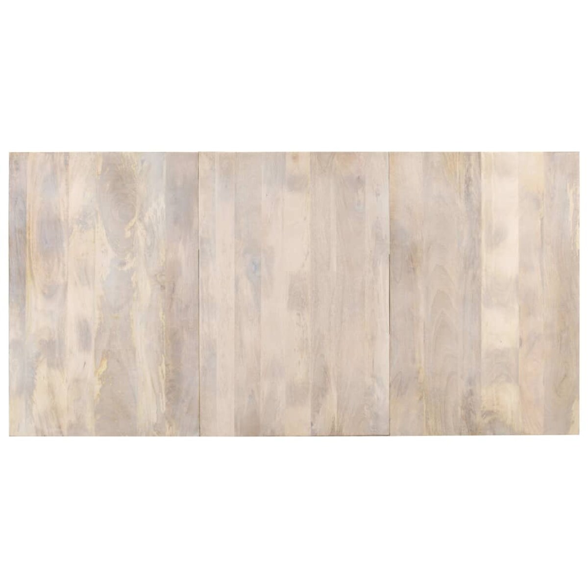 vidaXL Stół jadalniany, 180 x 90 x 76 cm, lite drewno mango