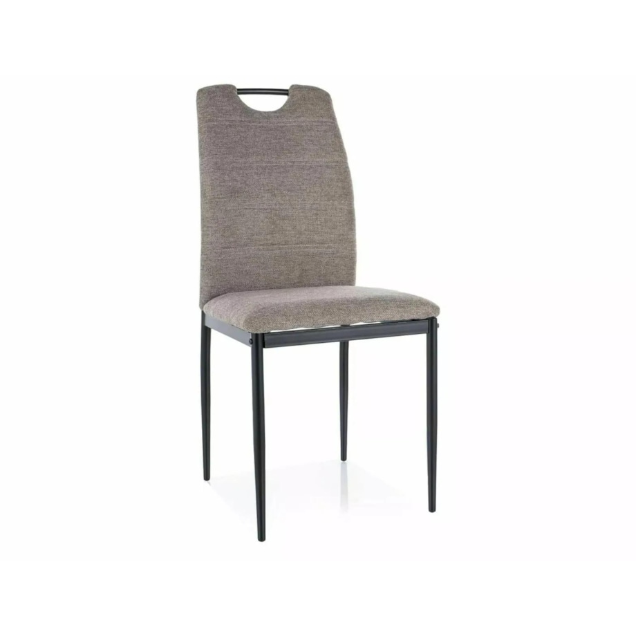 Krzesło tapicerowane RIP BREGO beżowe