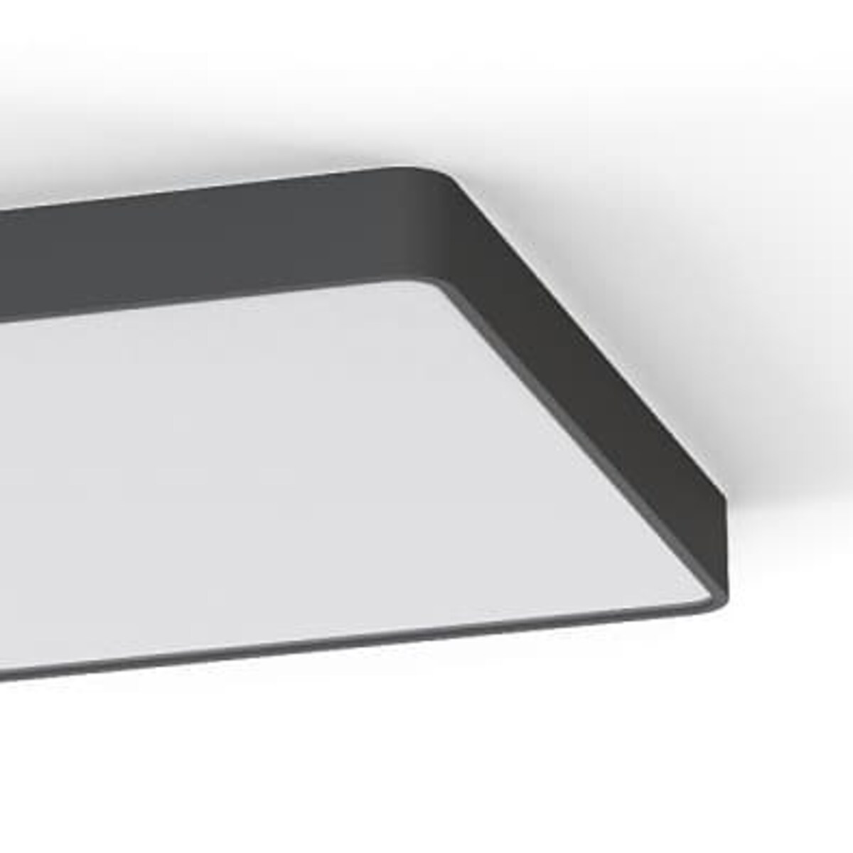 Lampa sufitowa 7530 SOFT CEILING LED 60X60 Grafitowy Nowodvorski