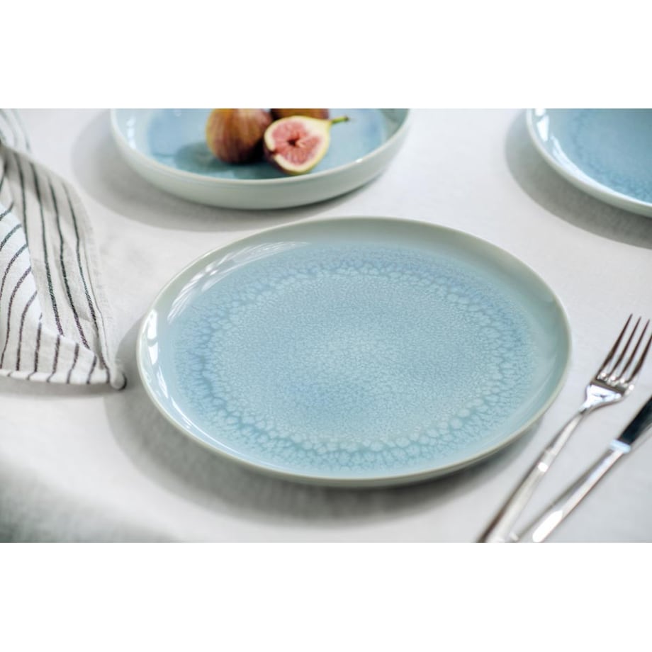 Talerz płaski Crafted Blueberry like, 26 cm, Villeroy & Boch