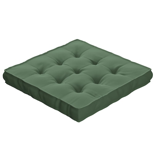 Poduszka na krzesło Kuba, zielony, 40 x 40 x 6 cm, Crema
