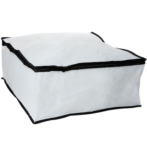 Worek Do Przechowywania Ubrań Pościeli 45X45X20 Cm