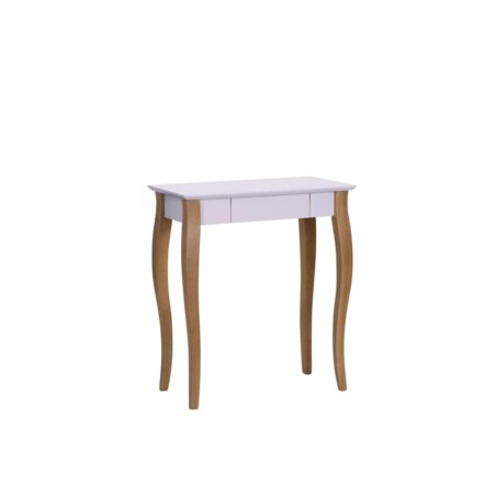 Biurko LILLO 65x40 różowe