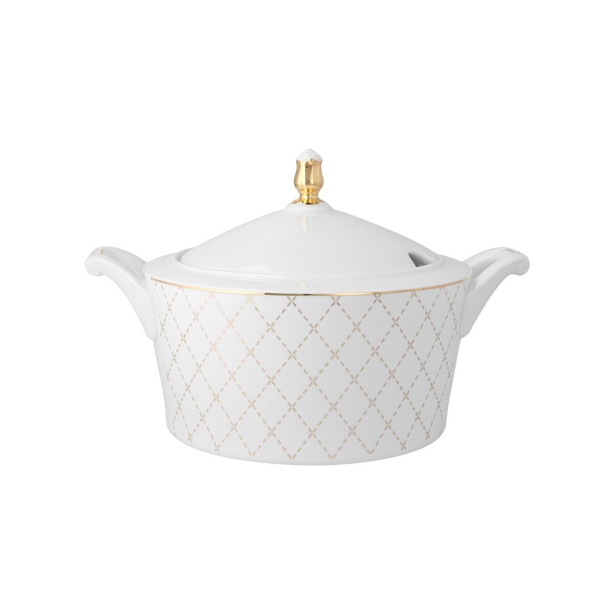 Serwis obiadowy dla 6 osób 25 el. Jenny Mokka H106