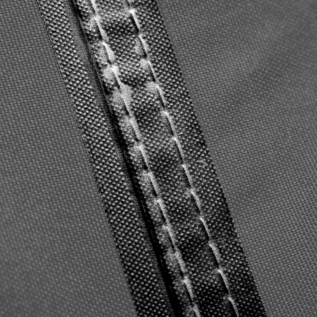 Madison Pokrowiec na krzesło ogrodowe, 75 x 78 x 90 cm, szary