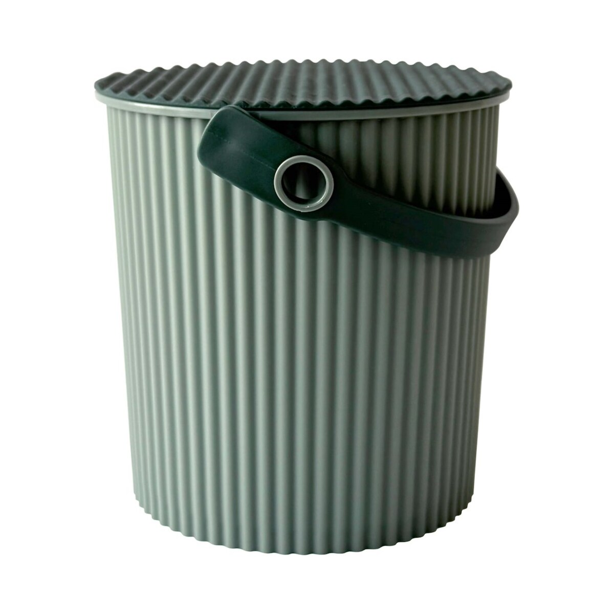 HACHIMAN OMNIOUTIL Wiaderko - 700 ml, zielony