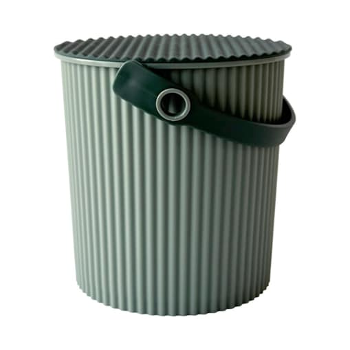 HACHIMAN OMNIOUTIL Wiaderko - 700 ml, zielony