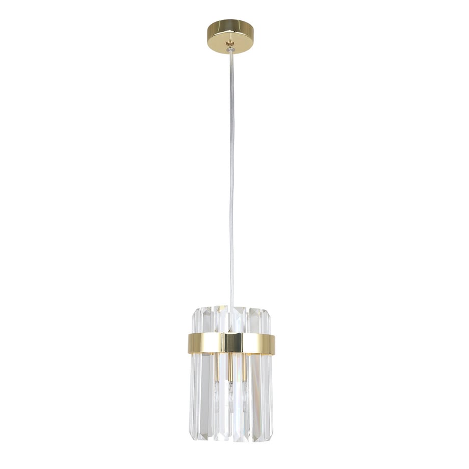 Lampa sufitowa wisząca Light Prestige Vetro transparentny 1 x E14 1 szt.