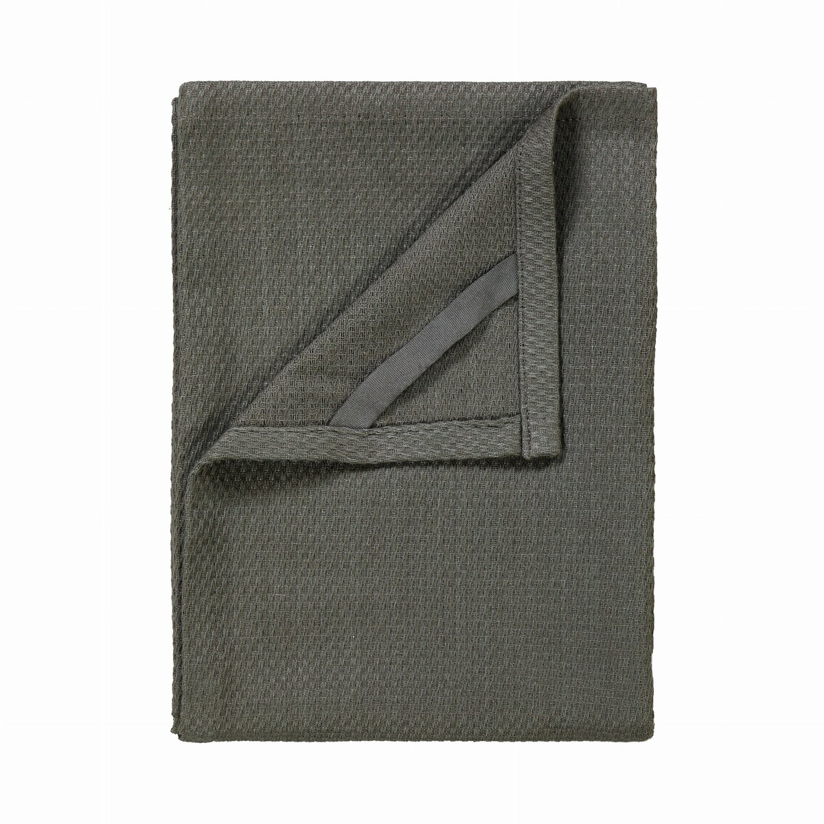 Zestaw 2 ręczników, QUAD, Agave Green, 50 x 70 cm