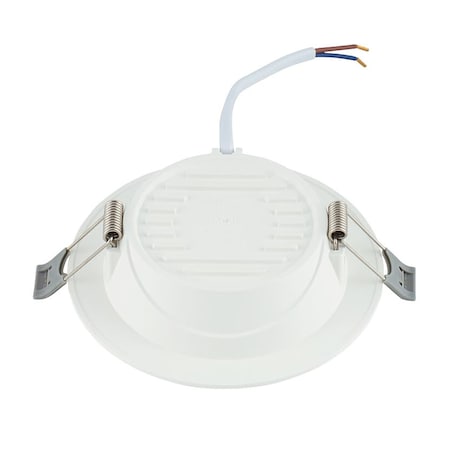 Lampa sufitowa Mykonos 10535 Nowodvorski LED 6W 3000K wpustowa biała