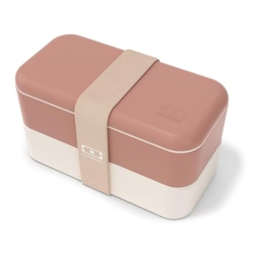 Lunchbox Rosa Moka Bento Original, 1000 ml, Monbento