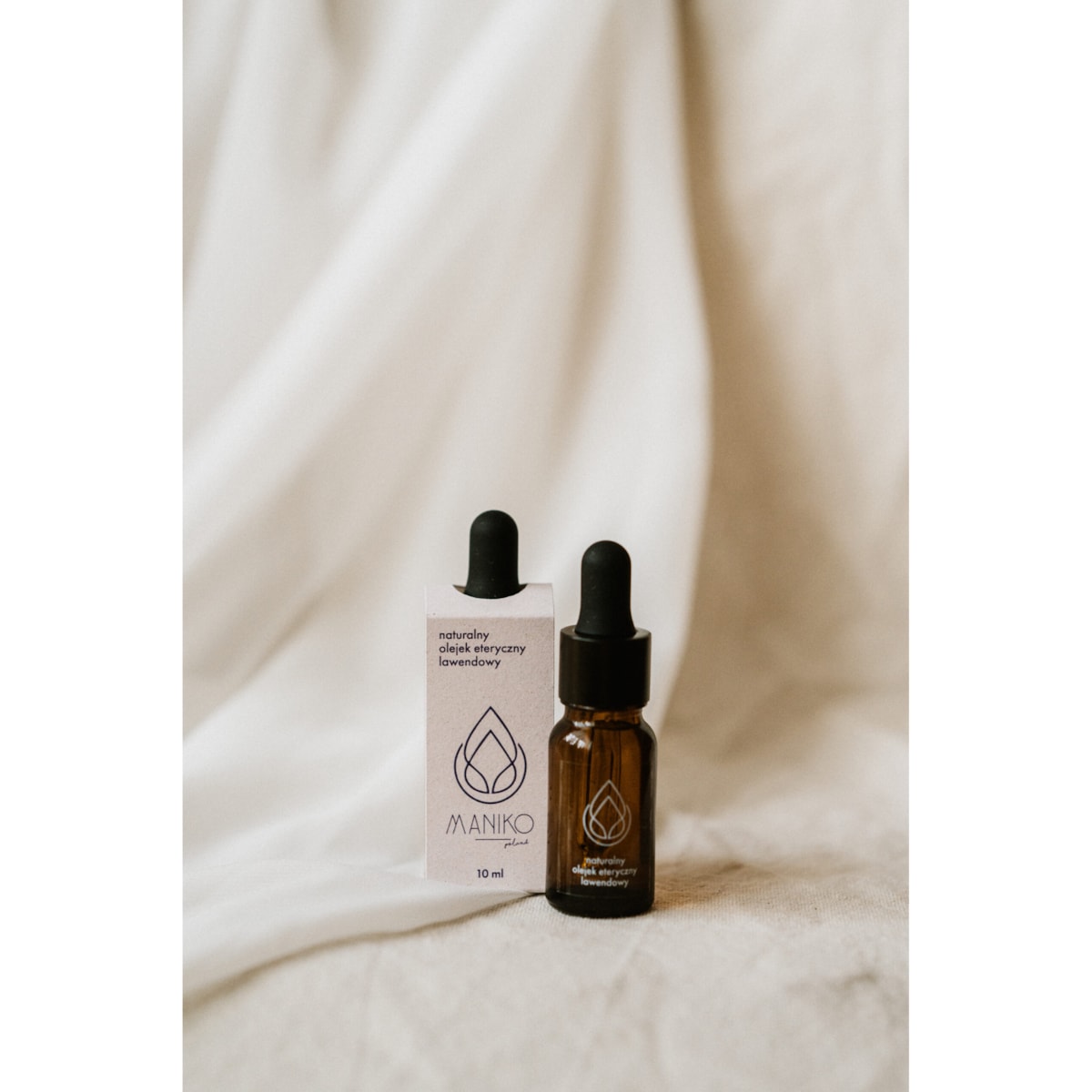 Naturalny olejek eteryczny lawendowy