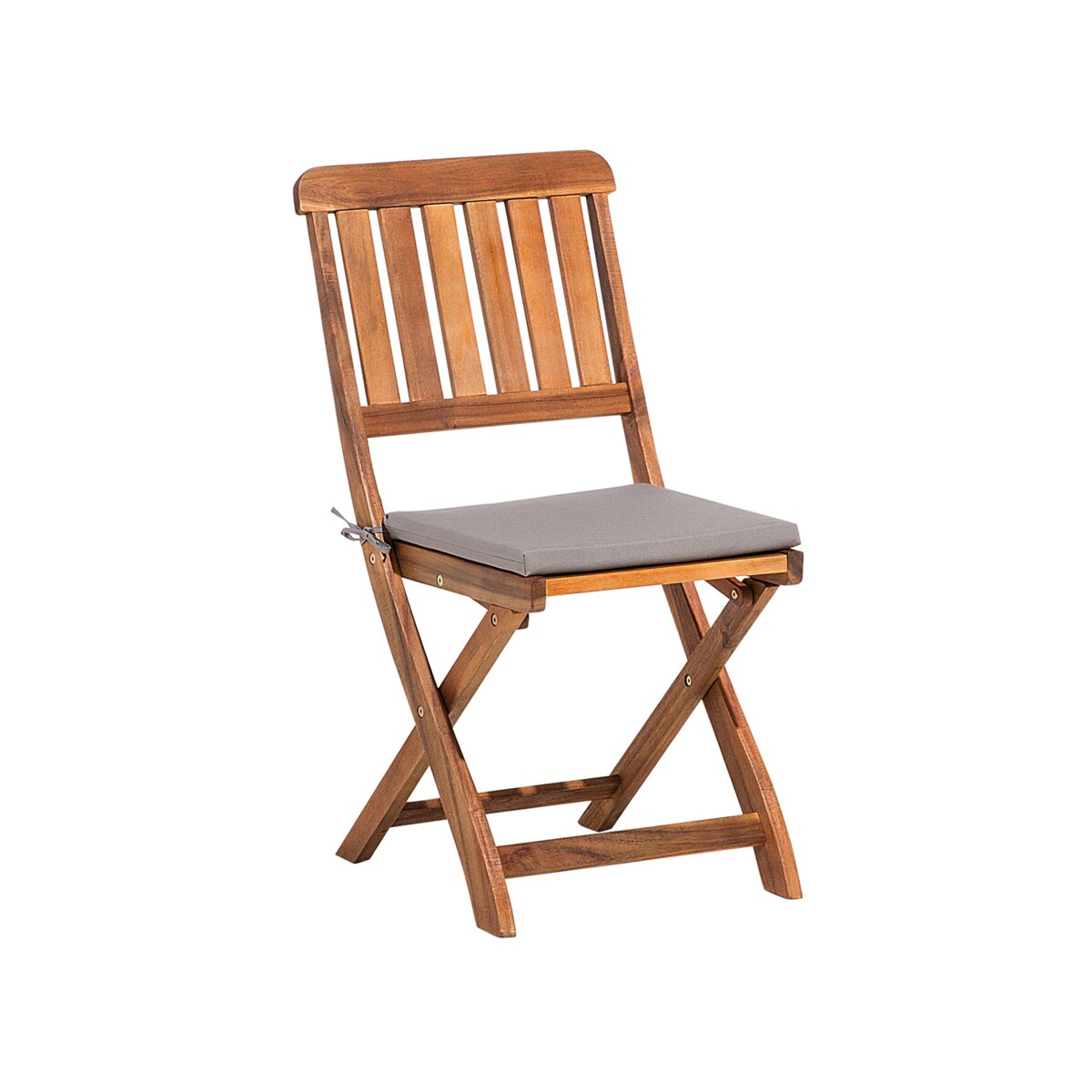 Zestaw ogrodowy drewniany stół i 6 krzeseł CENTO