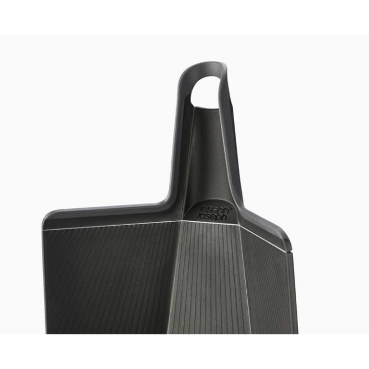 Deska do krojenia (czarna) Chop2Pot Large Joseph Joseph