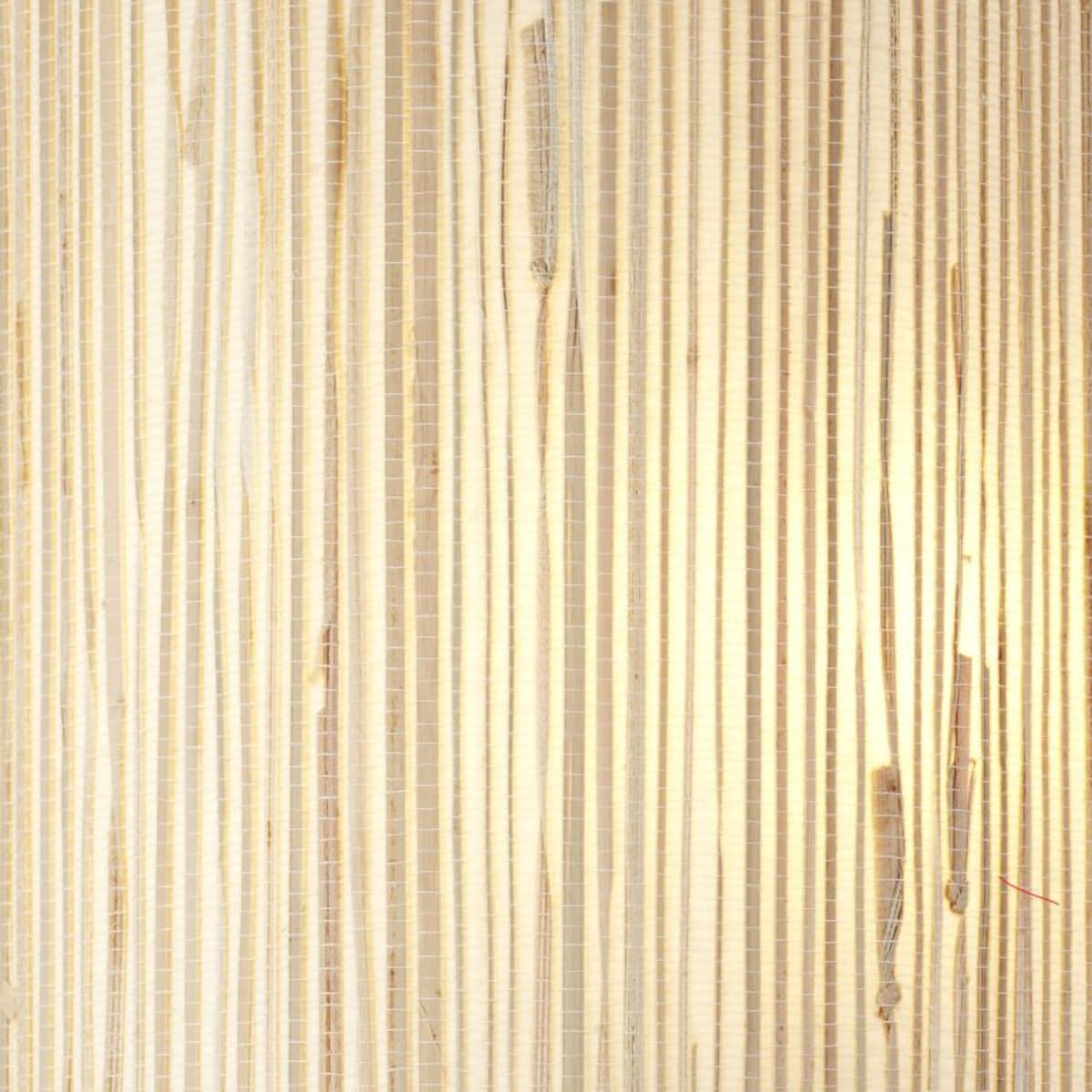 Kinkiet półokrągły Wimea 99427/09 Brilliant boho trawa morska beż