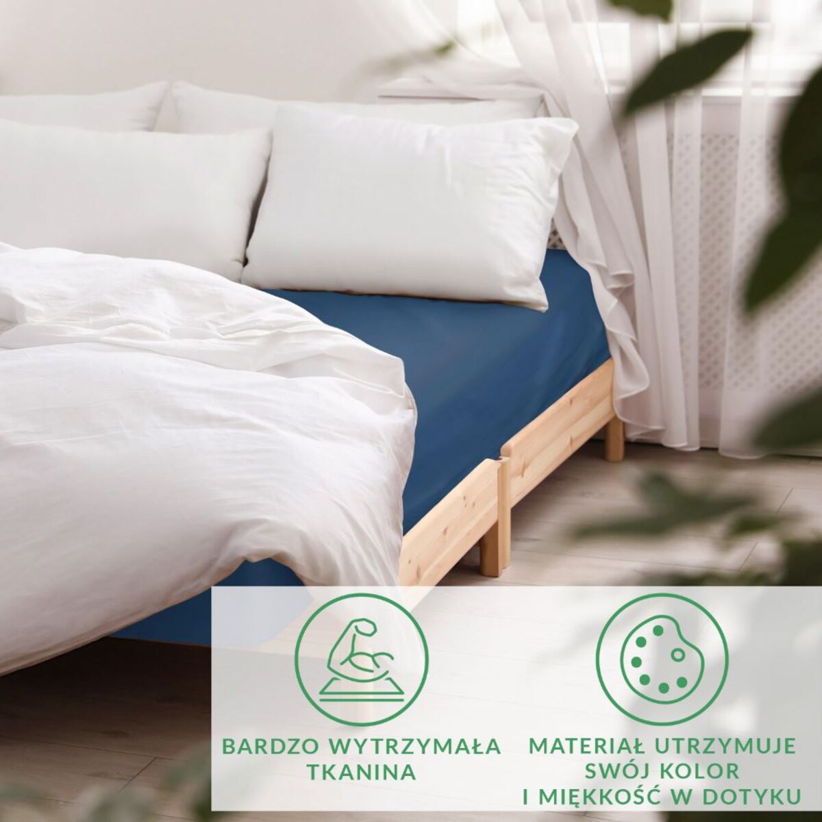 Prześcieradło satynowe bez gumki 200x220 kolor Chaber