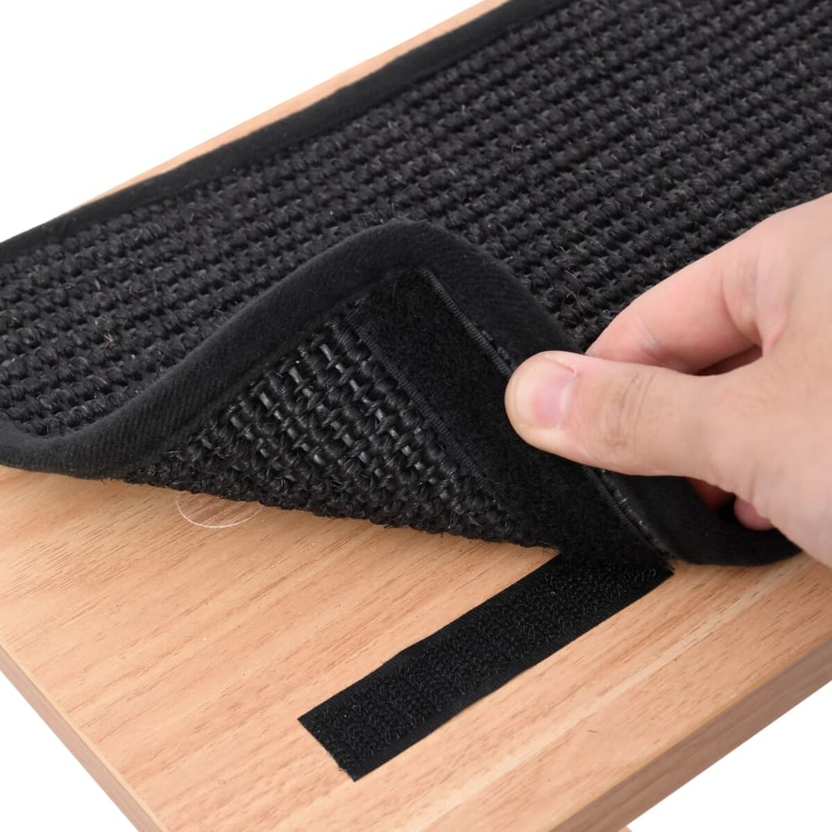 vidaXL Drapak dla kota, z sizalową matą, 123 cm