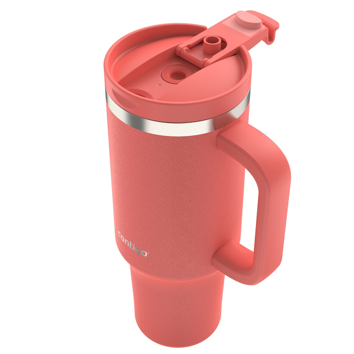 Kubek termiczny na wodę Streeterville Tumbler 1200 ml - Coral