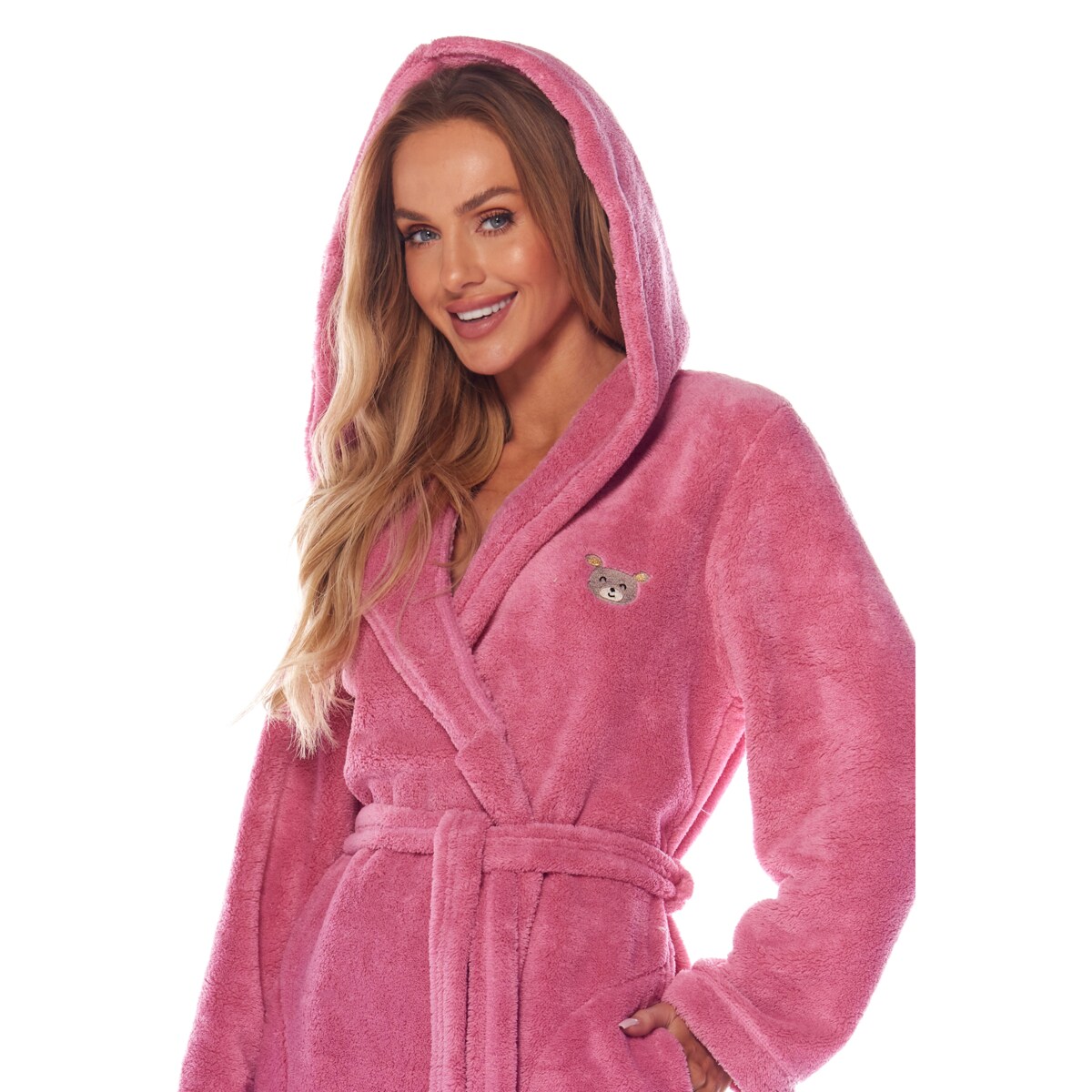 Szlafrok Mika 2209 Candy Candy, XL