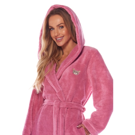 Szlafrok Mika 2209 Candy Candy, XL