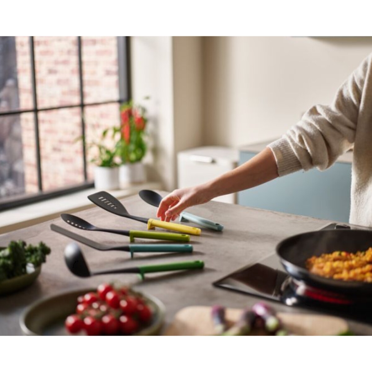 Zestaw 5 narzędzi kuchennych Duo Joseph Joseph