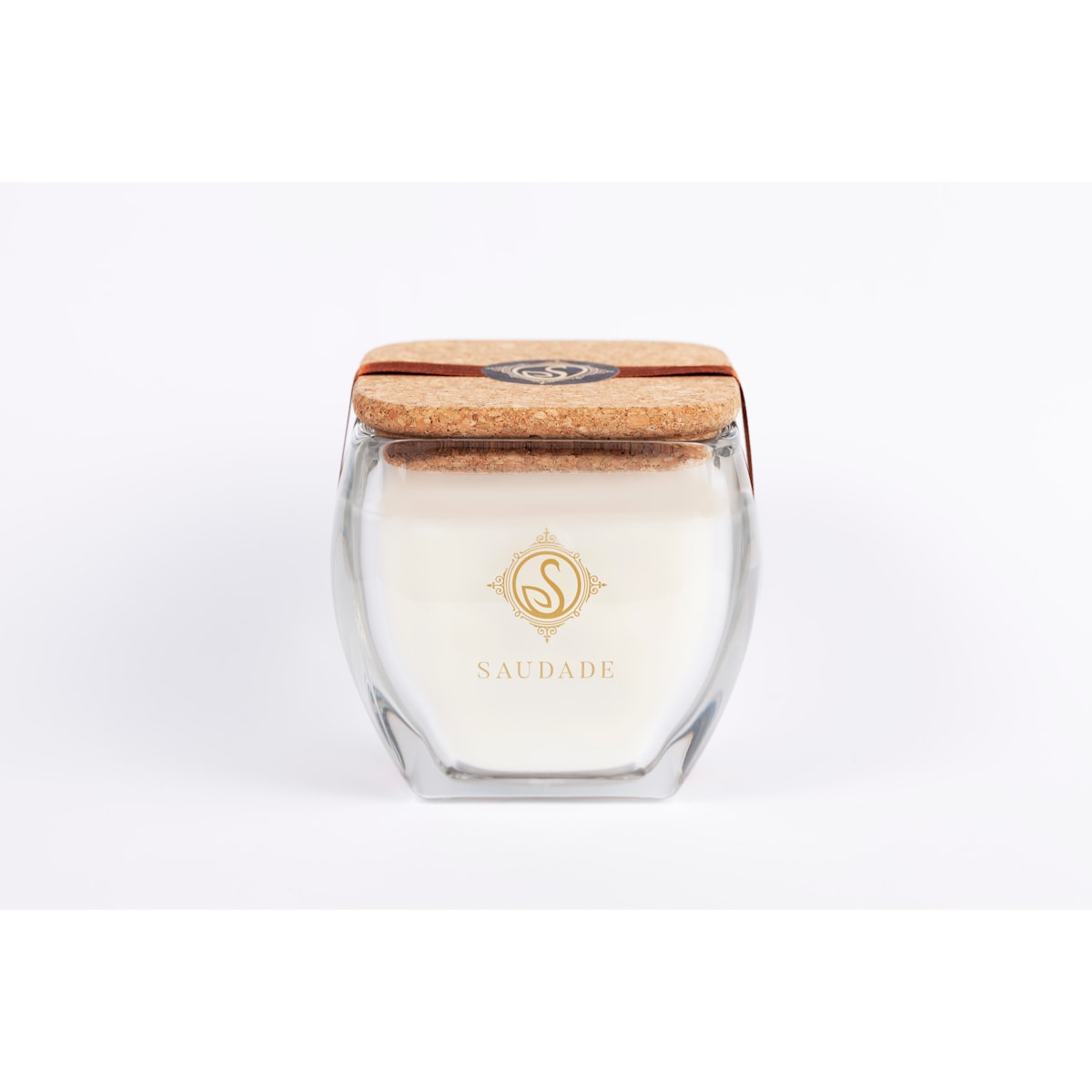 Świeca Saudade wanilia-bursztyn 200 g