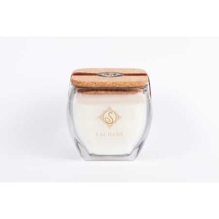 Świeca Saudade wanilia-bursztyn 200 g