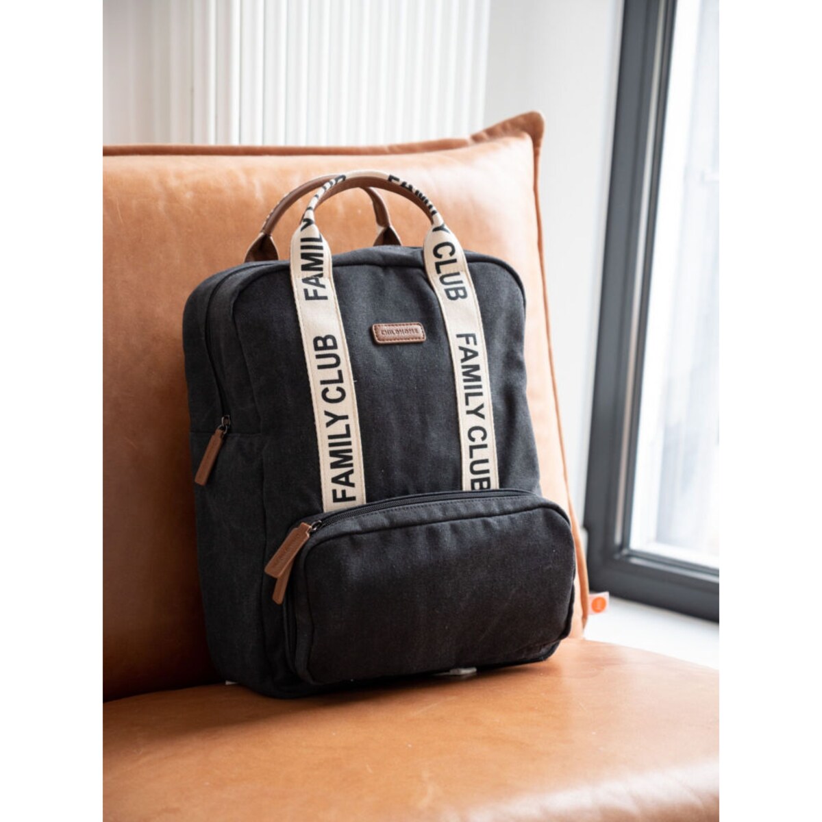 Childhome Plecak Family Club Signature Black