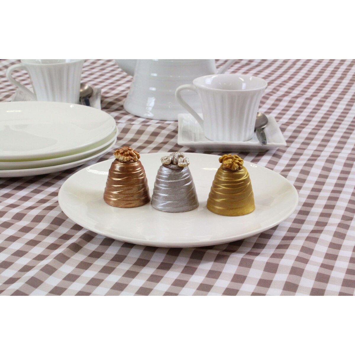 PME Barwnik spożywczy w sprayu 100 ml brązowy